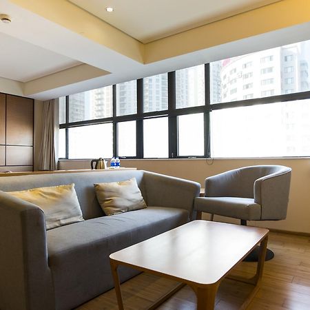 Ji Hotel Hangzhou Qianjiang Xincheng Kültér fotó