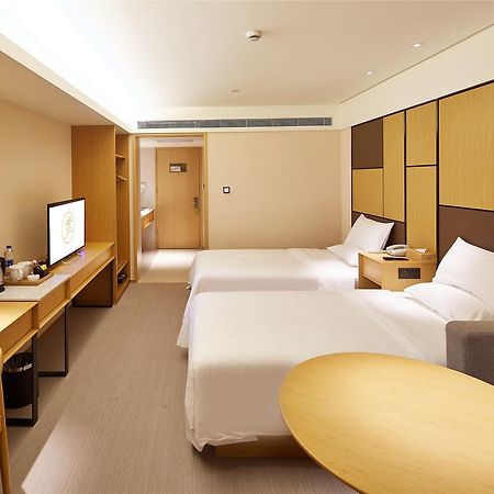 Ji Hotel Hangzhou Qianjiang Xincheng Kültér fotó