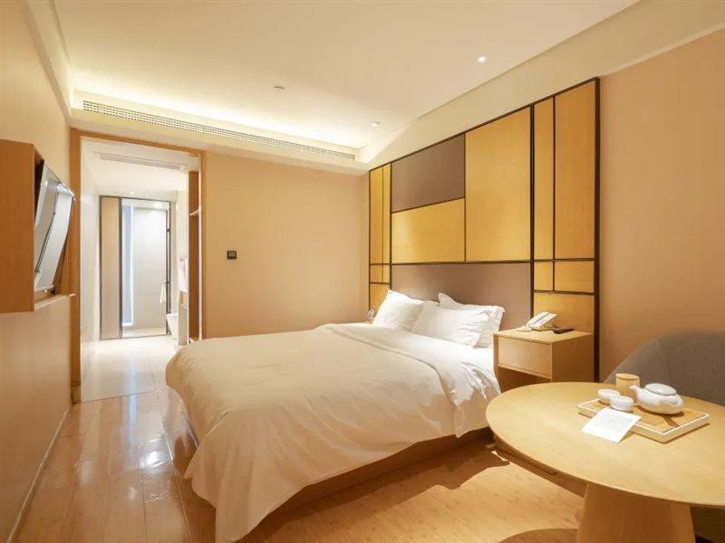 Ji Hotel Hangzhou Qianjiang Xincheng Kültér fotó