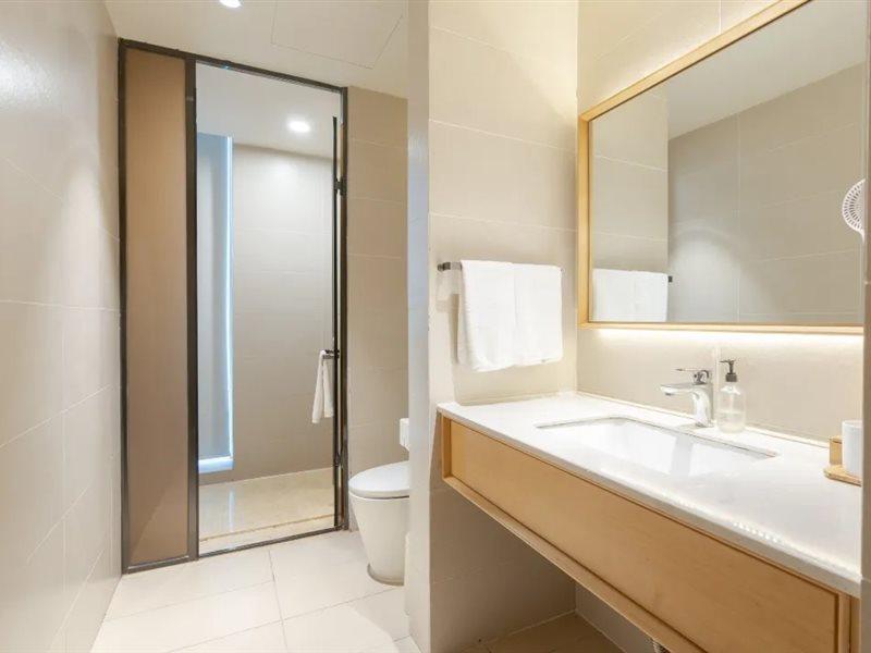 Ji Hotel Hangzhou Qianjiang Xincheng Kültér fotó