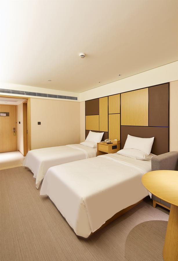Ji Hotel Hangzhou Qianjiang Xincheng Kültér fotó