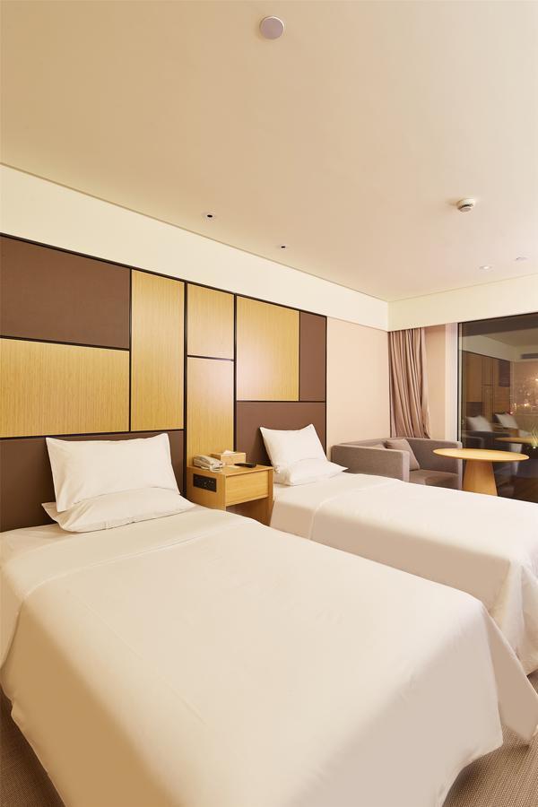 Ji Hotel Hangzhou Qianjiang Xincheng Kültér fotó