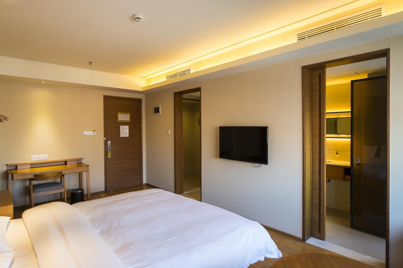 Ji Hotel Hangzhou Qianjiang Xincheng Kültér fotó