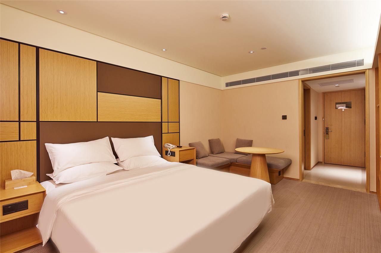 Ji Hotel Hangzhou Qianjiang Xincheng Kültér fotó