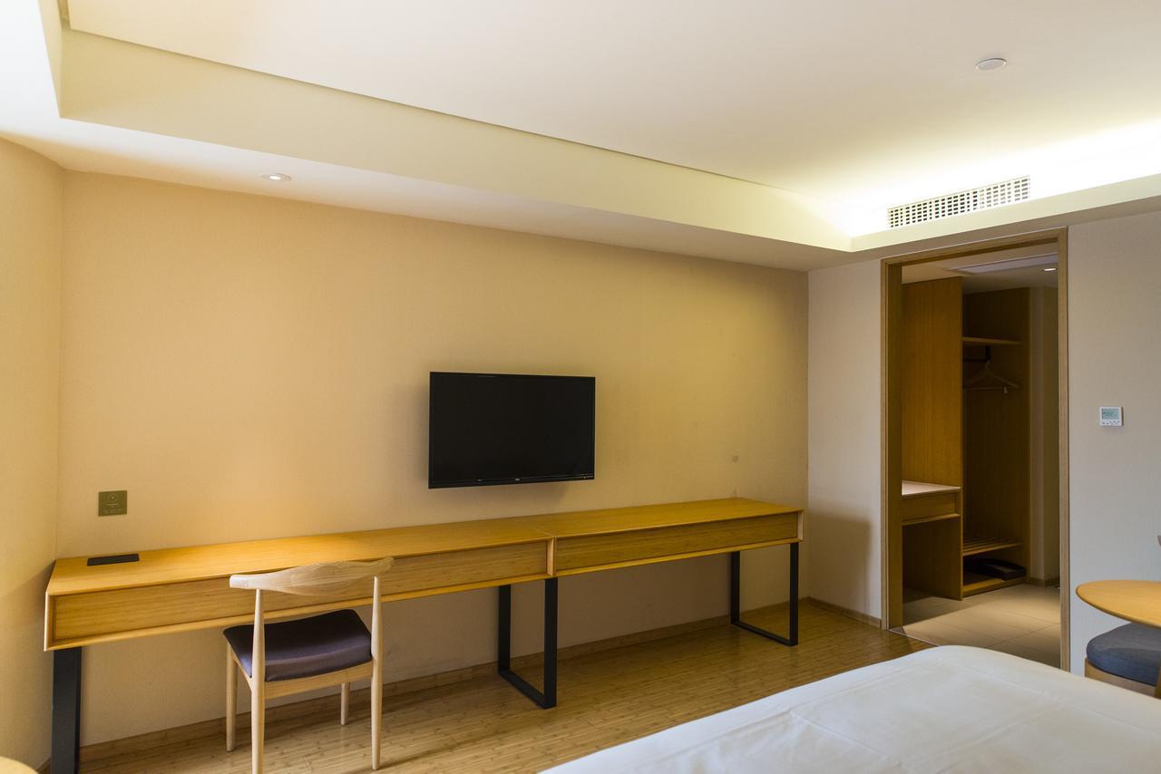 Ji Hotel Hangzhou Qianjiang Xincheng Kültér fotó