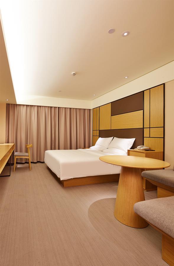 Ji Hotel Hangzhou Qianjiang Xincheng Kültér fotó