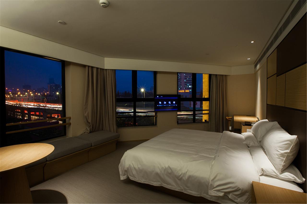Ji Hotel Hangzhou Qianjiang Xincheng Kültér fotó